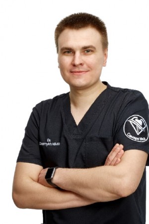 Черных Никита Дмитриевич