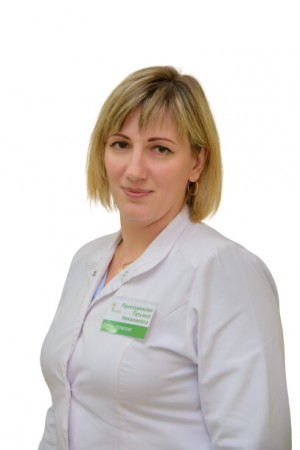 Проскурякова Татьяна Николаевна