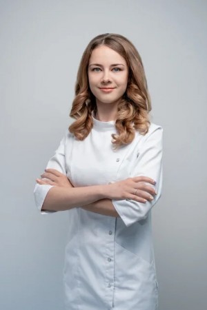 Коренченко Анастасия Сергеевна