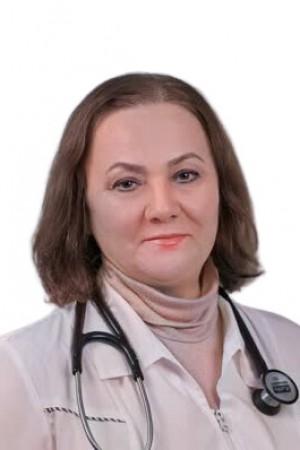 Германова Ирина Кузьминична