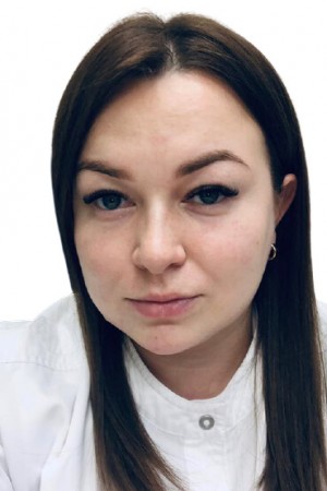 Семыкина Алена Ивановна