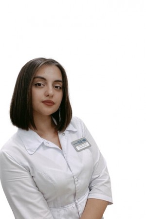 Мамедова Наргиз Камиловна 