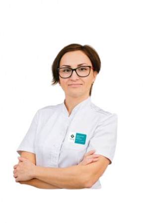 Прядильникова Оксана Николаевна