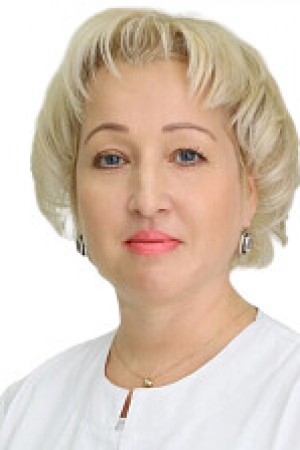 Золотовская Ирина Александровна